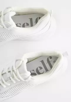 Кроссовки REGULAR FIT Self., белый