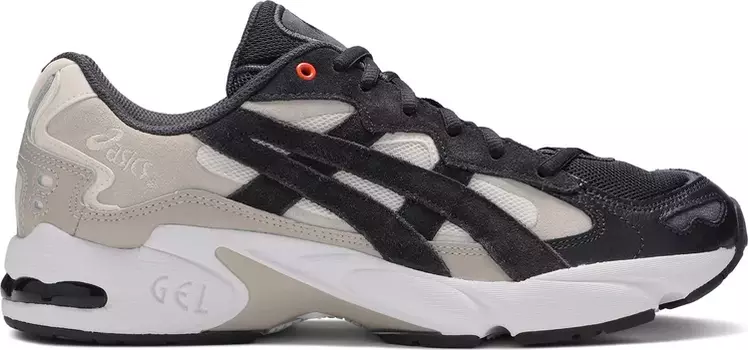 Кроссовки reigning champ x gel kayano 5 og 'kyoto edition' Asics, черный