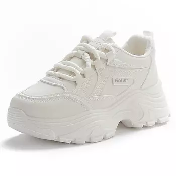 Кроссовки REIHUNG Lifestyle Shoes Women's Low-top, серый