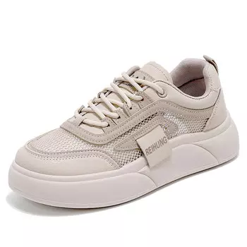 Кроссовки REIHUNG Lifestyle Shoes Women's Low-top, черный