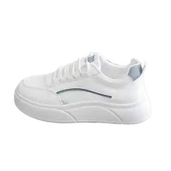 Кроссовки REIHUNG Skateboarding Shoes Women's Low-top, хаки