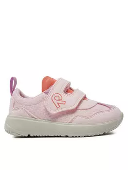 Кроссовки Reima, розовый