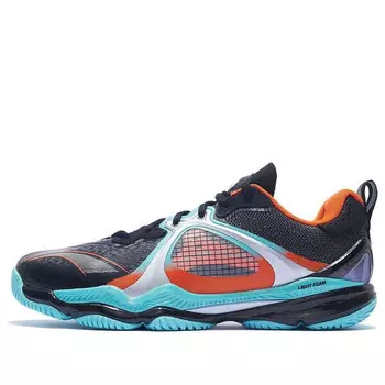 Кроссовки рейнджер 6 Li-Ning, черный