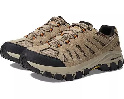 Кроссовки Relaxed Fit Edgemont - Taggert SKECHERS, хаки
