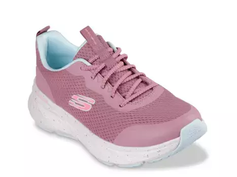 Кроссовки Relaxed Fit Edgeride Smooth Journey Sneaker Skechers, темно-розовый