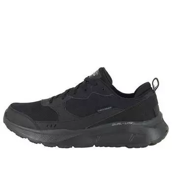 Кроссовки relaxed fit equalizer 5.0 'pure black' Skechers, черный