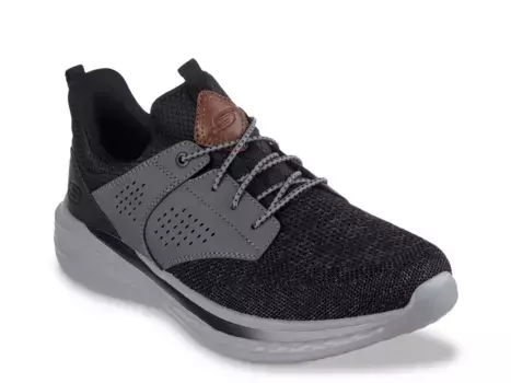 Кроссовки Relaxed Fit Slade Breyer Sneaker Skechers, черный