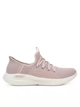 Кроссовки Relaxed Fit Sport-Ballet Chic 150353/LTMV Skechers, розовый