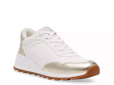 Кроссовки Remix Anne Klein, White/Gold