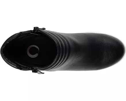 Кроссовки Remmy Sneaker Wedge Journee Collection, черный