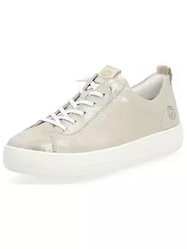 Кроссовки REMONTE, экрю