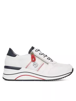 Кроссовки Remonte, белый