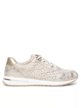 Кроссовки Remonte, бежевый