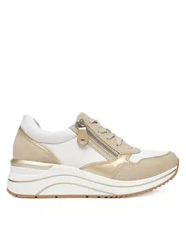 Кроссовки Remonte, бежевый