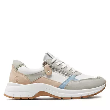 Кроссовки Remonte D0G02-80 White Combination, белый