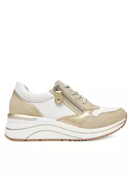 Кроссовки Remonte D0T01-80, бежевый