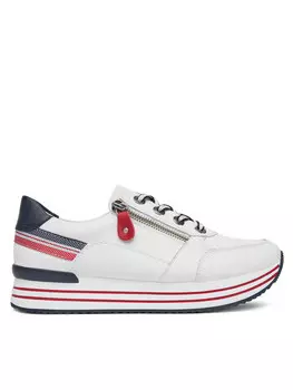 Кроссовки Remonte D1312-82, белый