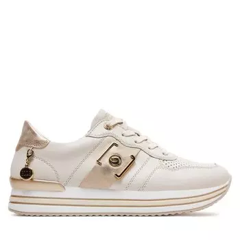 Кроссовки Remonte D1322-60 Beige Combination, бежевый
