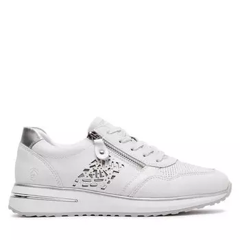 Кроссовки Remonte D1G00-80 White Combination, белый
