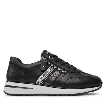 Кроссовки Remonte D1G02-02 Black Combination, черный