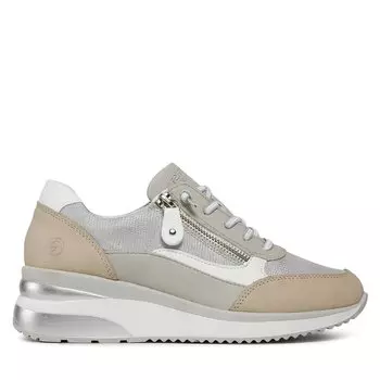 Кроссовки Remonte D2410-40 Grey Combination, серый
