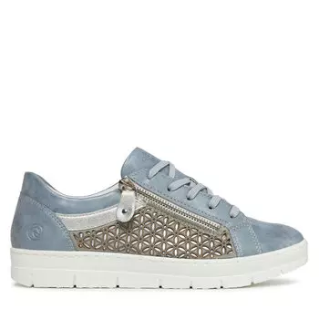 Кроссовки Remonte D5830-12 Blue Combination, синий