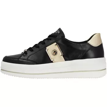 Кроссовки remonte low D1C02, черный