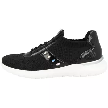 Кроссовки remonte low R5701, черный
