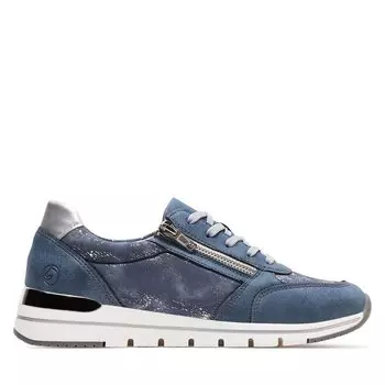 Кроссовки Remonte R6700-13 Blue Combination, синий