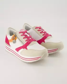 Кроссовки remonte Sneaker, белый