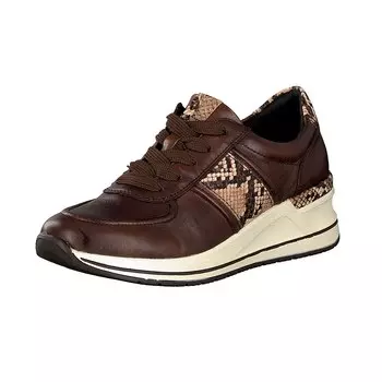 Кроссовки remonte Sneaker, коричневый