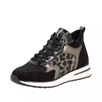 Кроссовки REMONTE Sneakers, черный