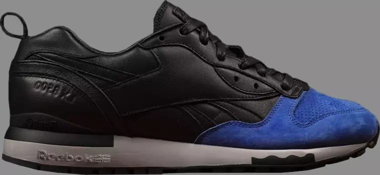Кроссовки renarts x lx8500 'dead end kids' Reebok, черный