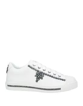 Кроссовки Rene' Caovilla, белый