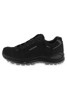 Кроссовки renegade evo gtx low из нубука Lowa, черный