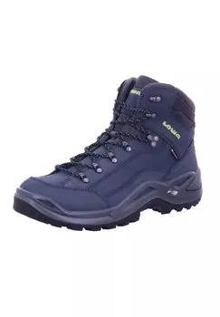 Кроссовки RENEGADE GTX MID LOWA, синий