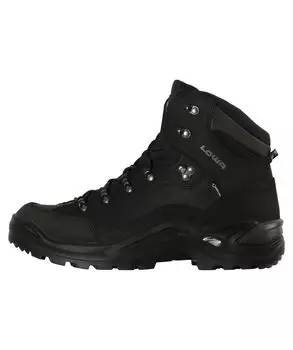 Кроссовки Renegade GTX Mid Wide Lowa, черный