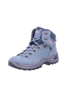 Кроссовки RENEGADE GTX MID Ws LOWA, синий