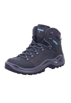 Кроссовки Renegade Mid Lady GTX LOWA, серый