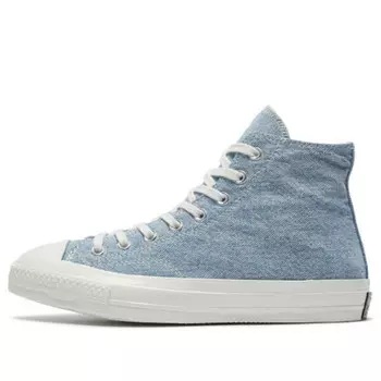 Кроссовки renew chuck 70 high 'light denim' Converse, голубой