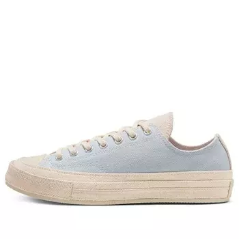Кроссовки renew chuck 70 low 'tri-panel pack' Converse, розовый