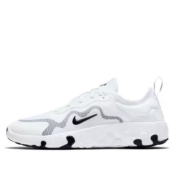Кроссовки renew lucent Nike, белый