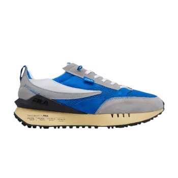 Кроссовки Renno N Generation 'Grey Electric Blue', синий