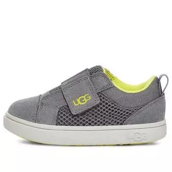 Кроссовки rennon low shoe Ugg, серый