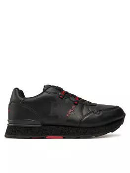 Кроссовки REPLAY Arthur Ry 3 Lace-Up Кроссовки REPLAY GMS68.000.C0088S, черный
