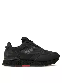Кроссовки REPLAY Arthur Street Lace-Up Кроссовки REPLAY GMS68.000.C0089S, черный
