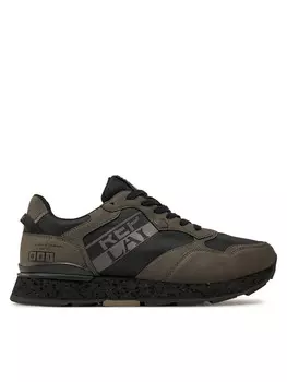Кроссовки REPLAY Arthur Street Lace-Up Кроссовки REPLAY GMS68.000.C0089S, серый