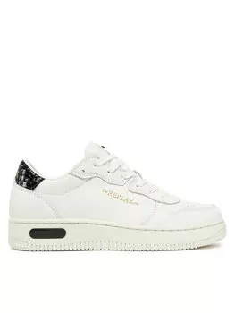 Кроссовки REPLAY, белый