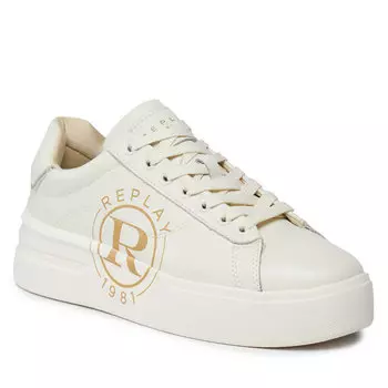 Кроссовки Replay, коричневый