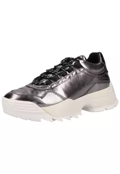 Кроссовки Replay Sneaker, серебряный